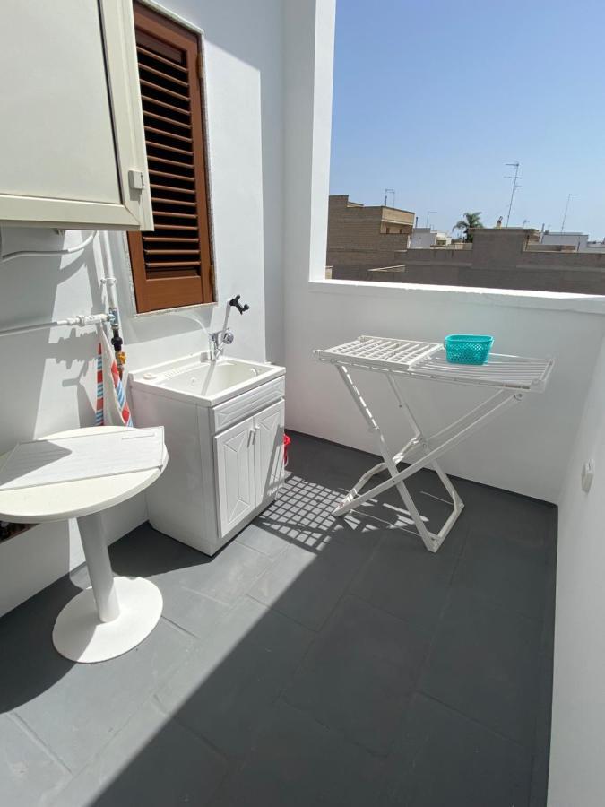 Tiffany Room- Vicinissima A Porto Cesareo Leverano Exterior foto